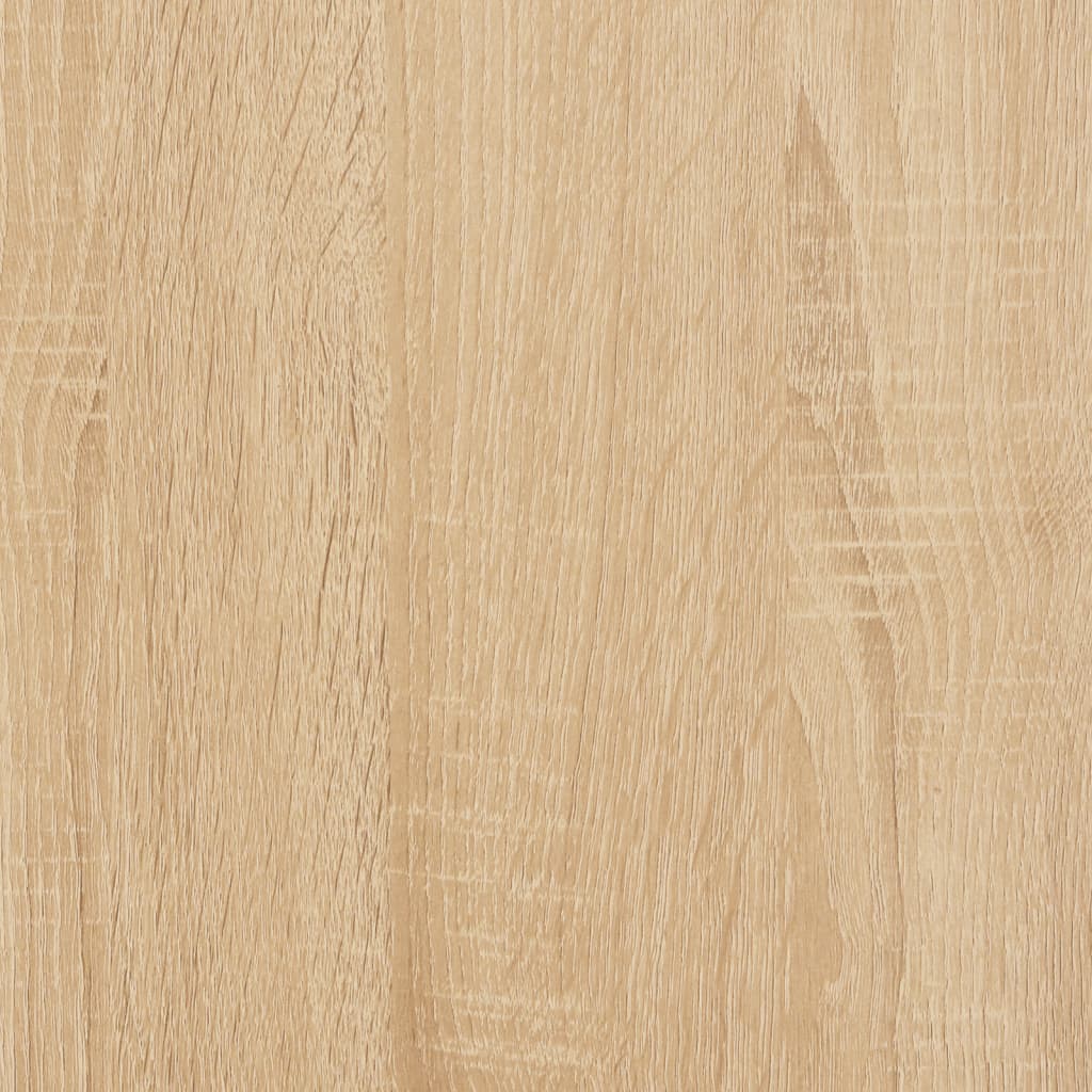 Monitorständer Sonoma-Eiche 105x23x15,5 cm Holzwerkstoff