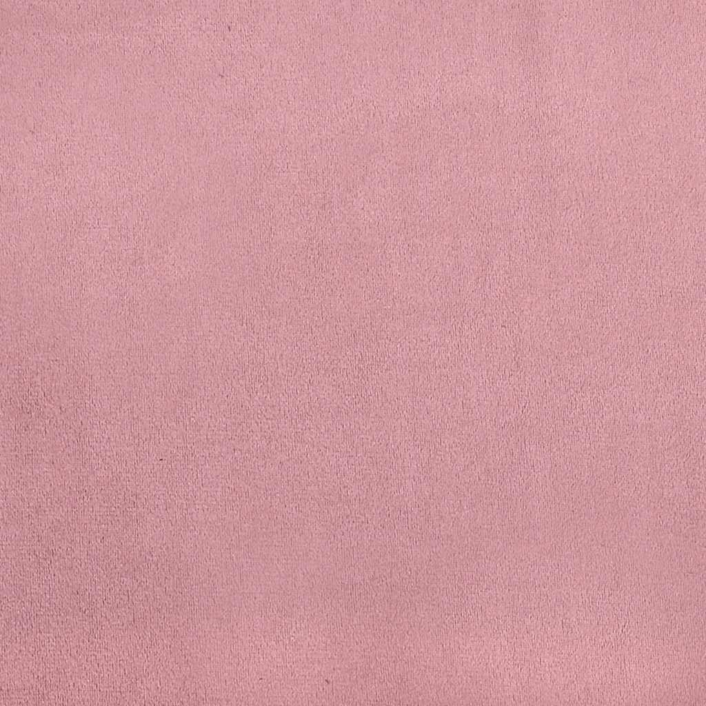 Relaxsessel Rosa 64x74x84 cm Samt