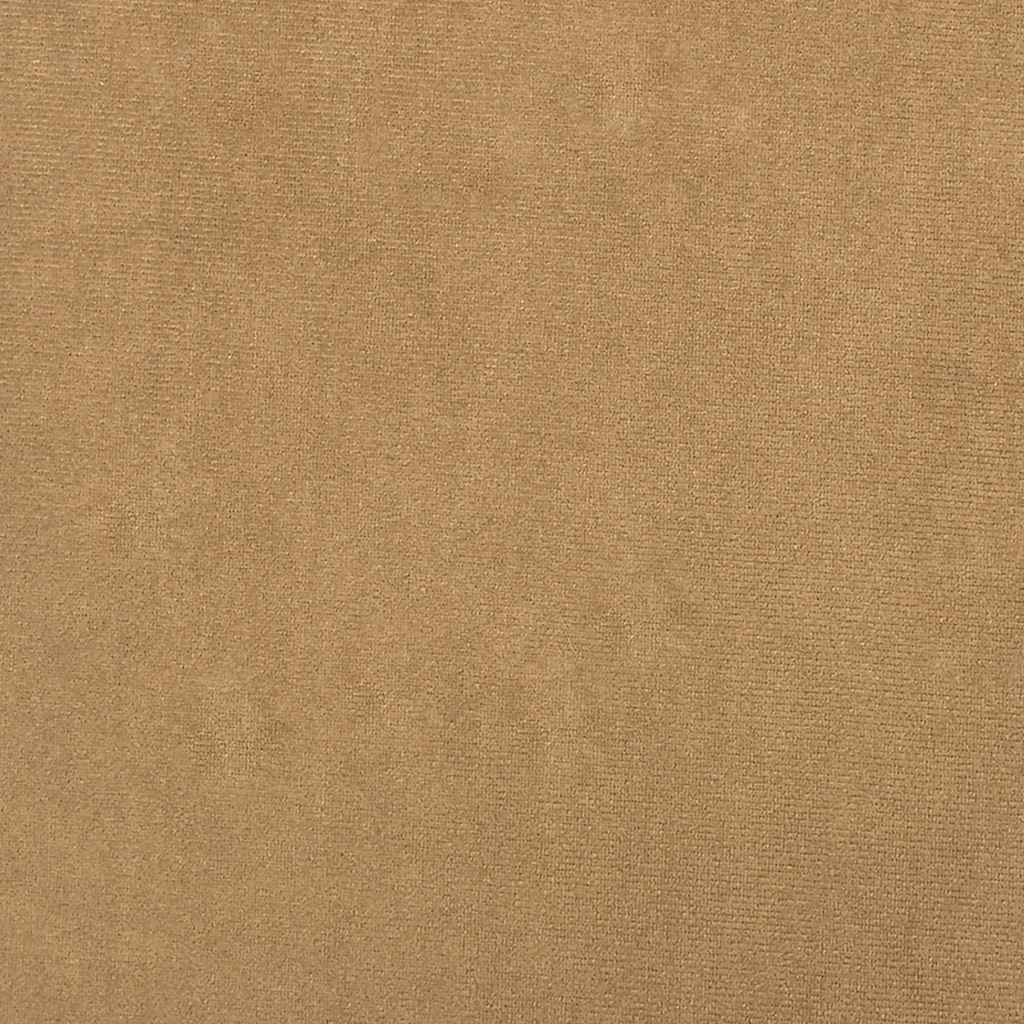 Relaxsessel Braun 64x74x84 cm Samt