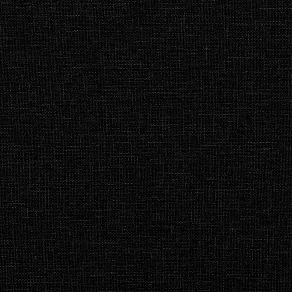 Relaxsessel Schwarz Stoff