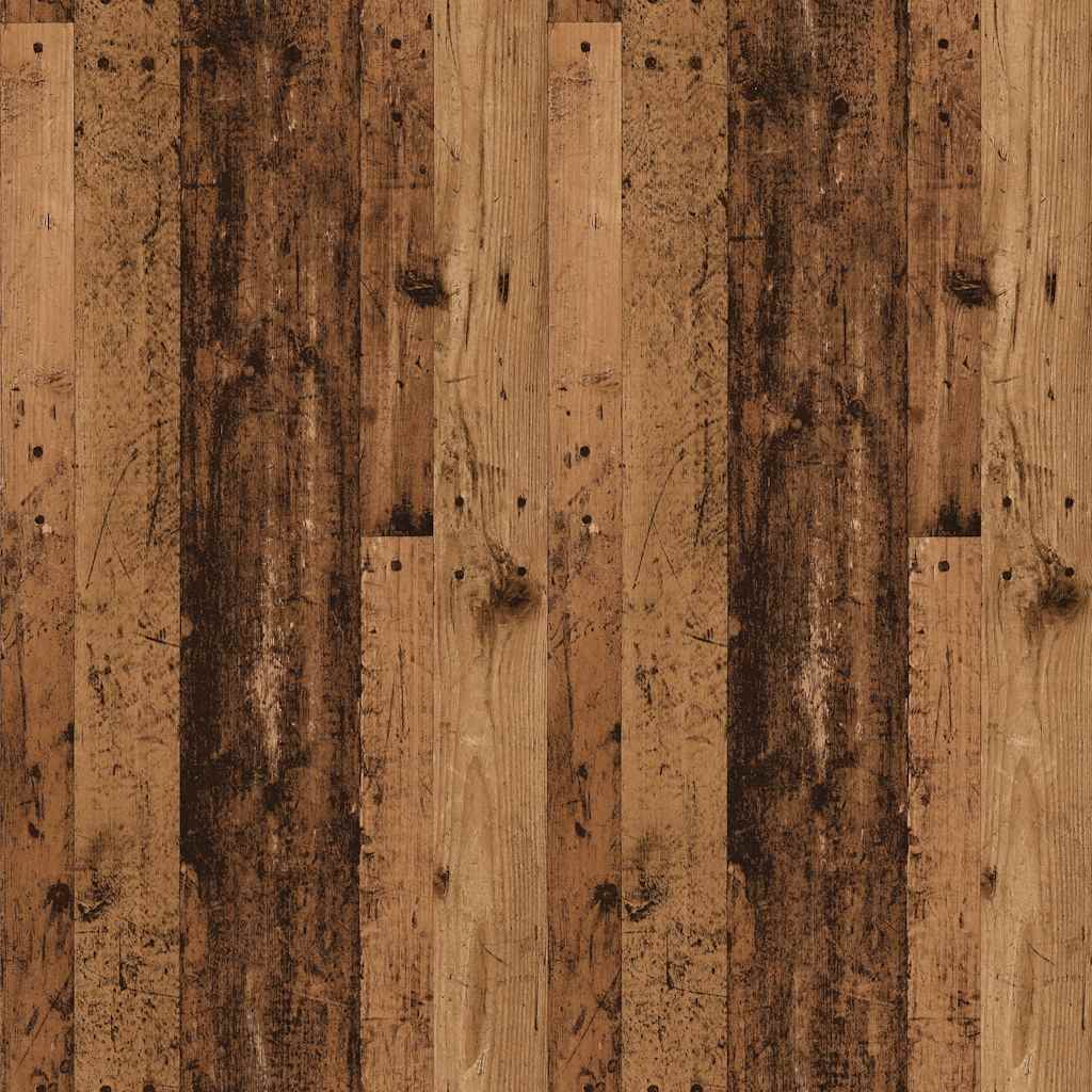 Couchtisch Altholz-Optik 101x49x52 cm Holzwerkstoff
