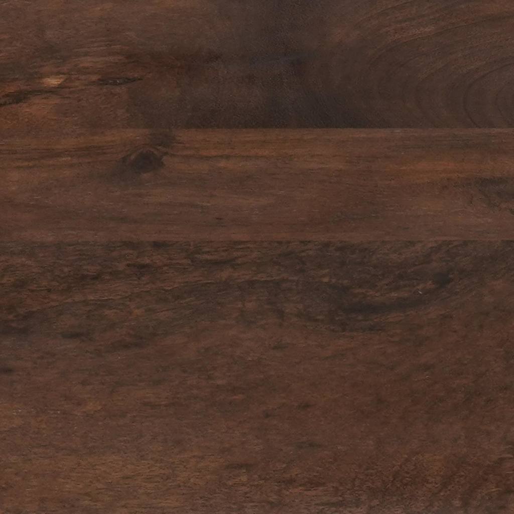 TV-Schränk Braun 105 x 33 x 46 cm massives Mangoholz
