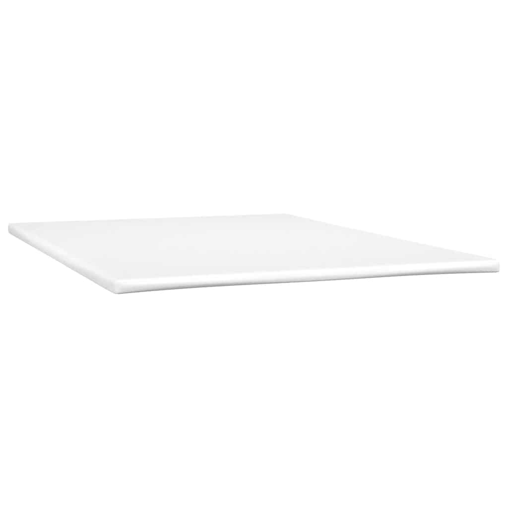 Boxspringbett mit Matratze Dunkelgrün 120x210 cm Samt