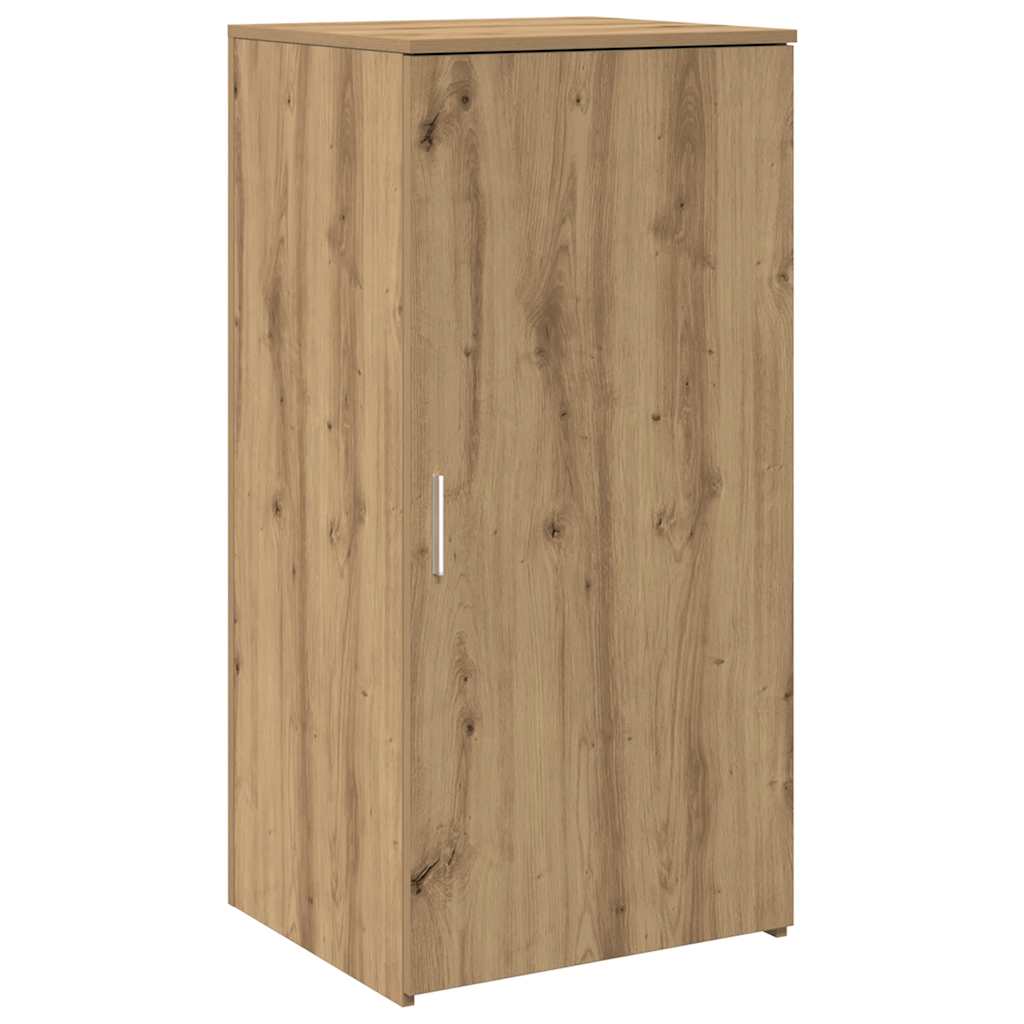 Empfangstheke Artisan-Eiche 200x50x103,5 cm Holzwerkstoff