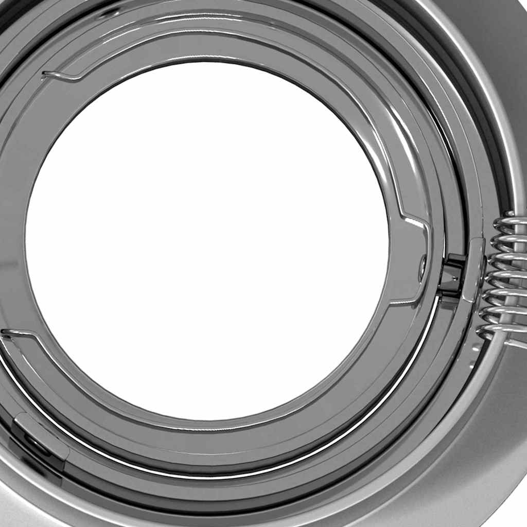 Spotlights mit Scheinwerfern Silber 9 x 9 x cm Aluminium