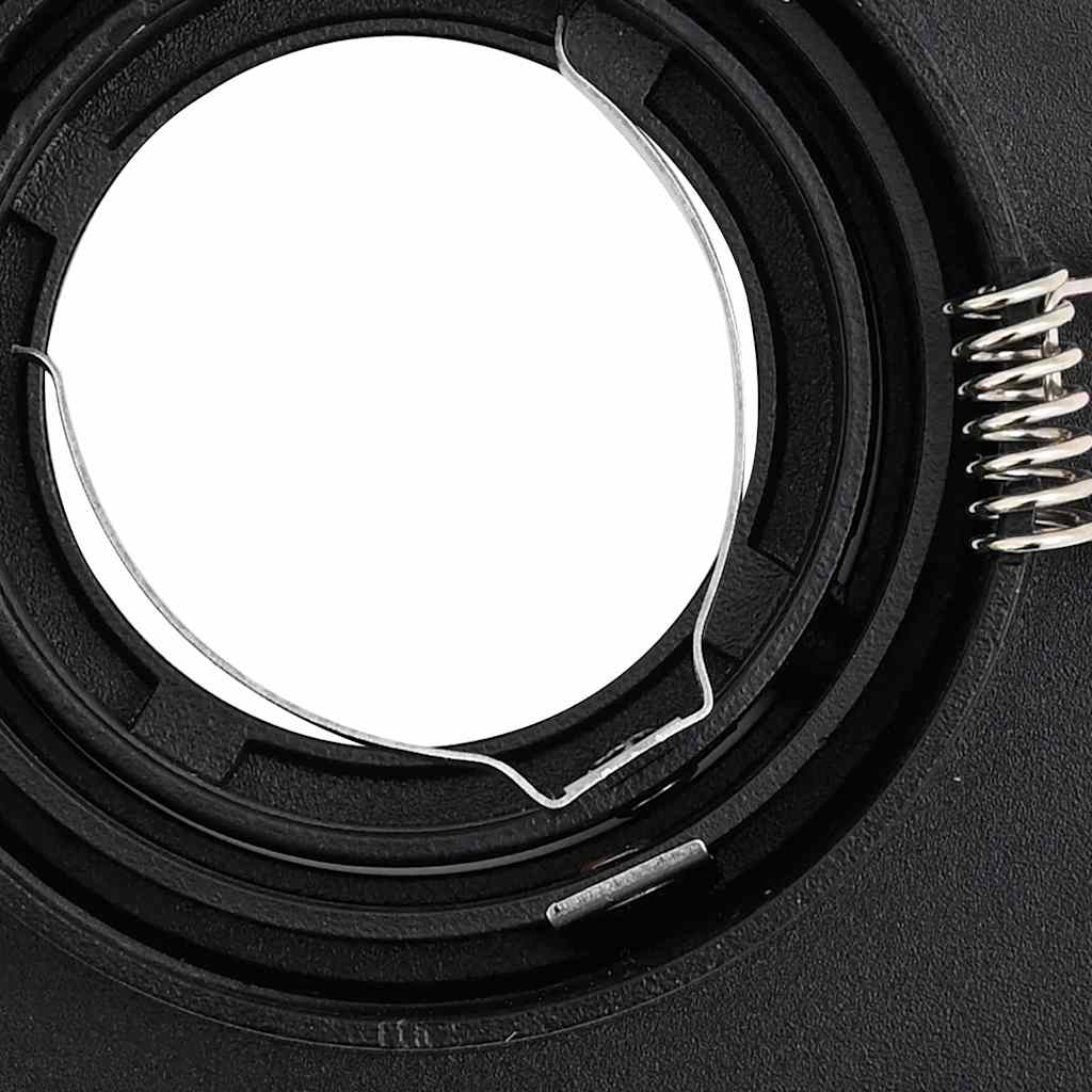 Spotlights 24 pcs Schwarz 9 x 9 x cm Aluminium
