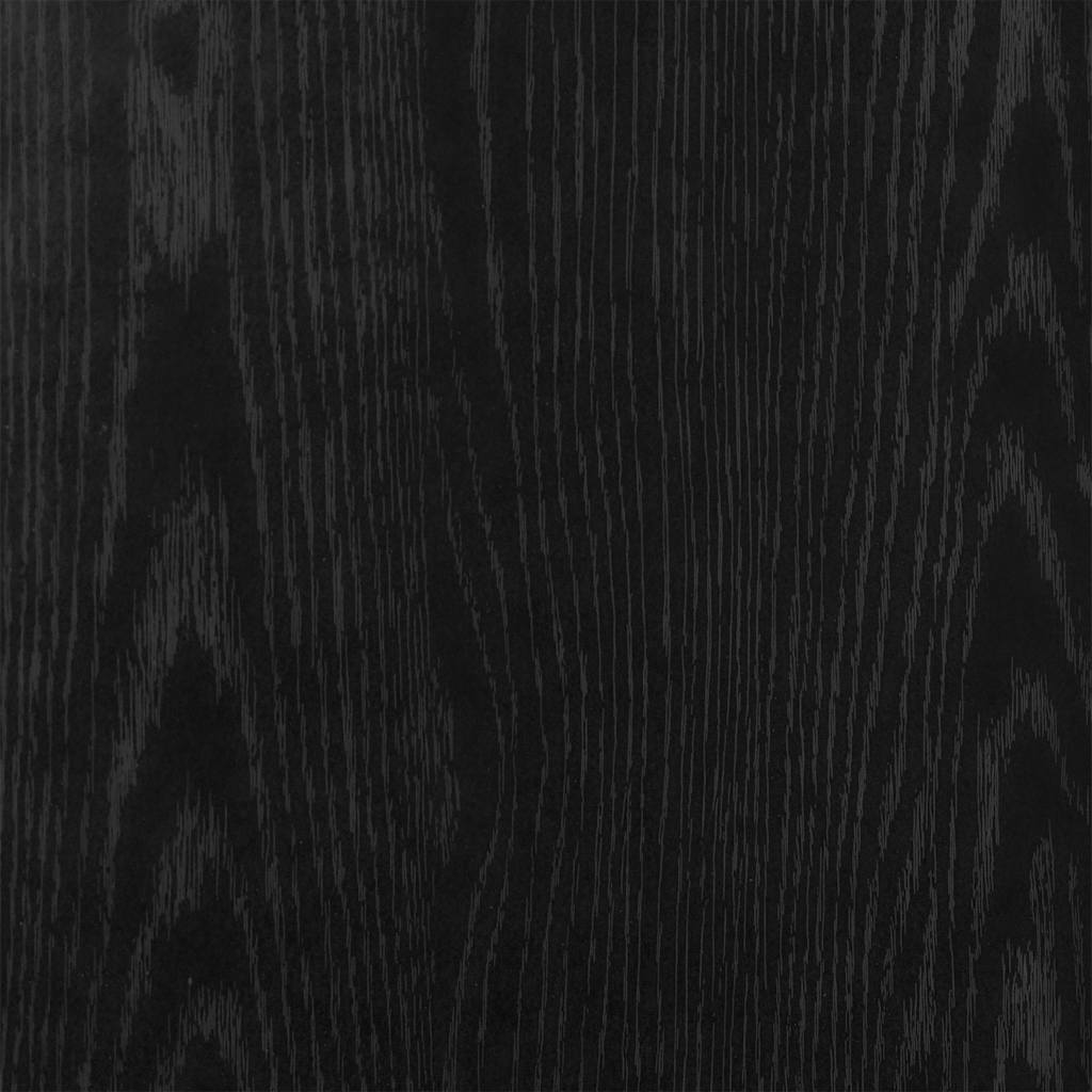 TV-Schrank Schwarze Eiche 60 x 30 x 41 cm Holzwerkstoff