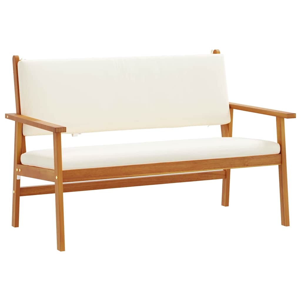 Garten-Sofa-Set 5 pcs Braun 75 x 45 x 38cm Massivholz Akazie