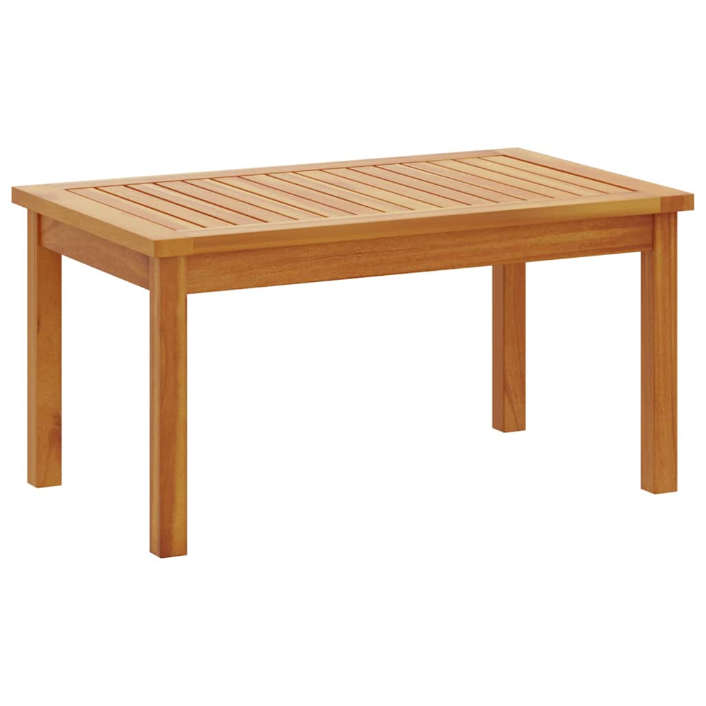 Garten-Sofa-Set 5 pcs Braun 75 x 45 x 38cm Massivholz Akazie