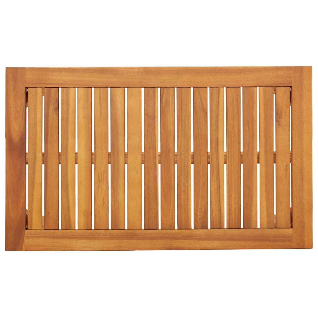 Garten-Sofa-Set 5 pcs Braun 75 x 45 x 38cm Massivholz Akazie