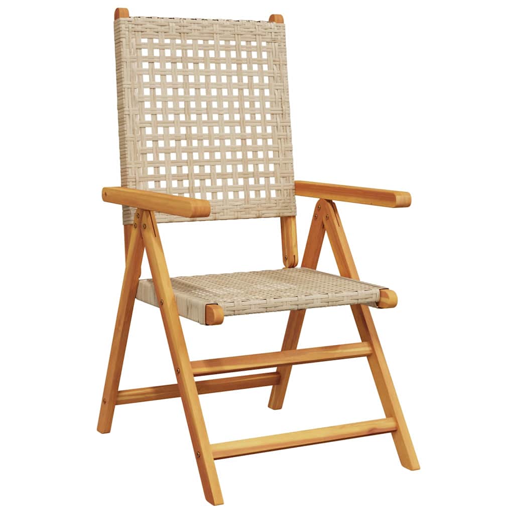 Garten Essgruppe 7 pcs Beige