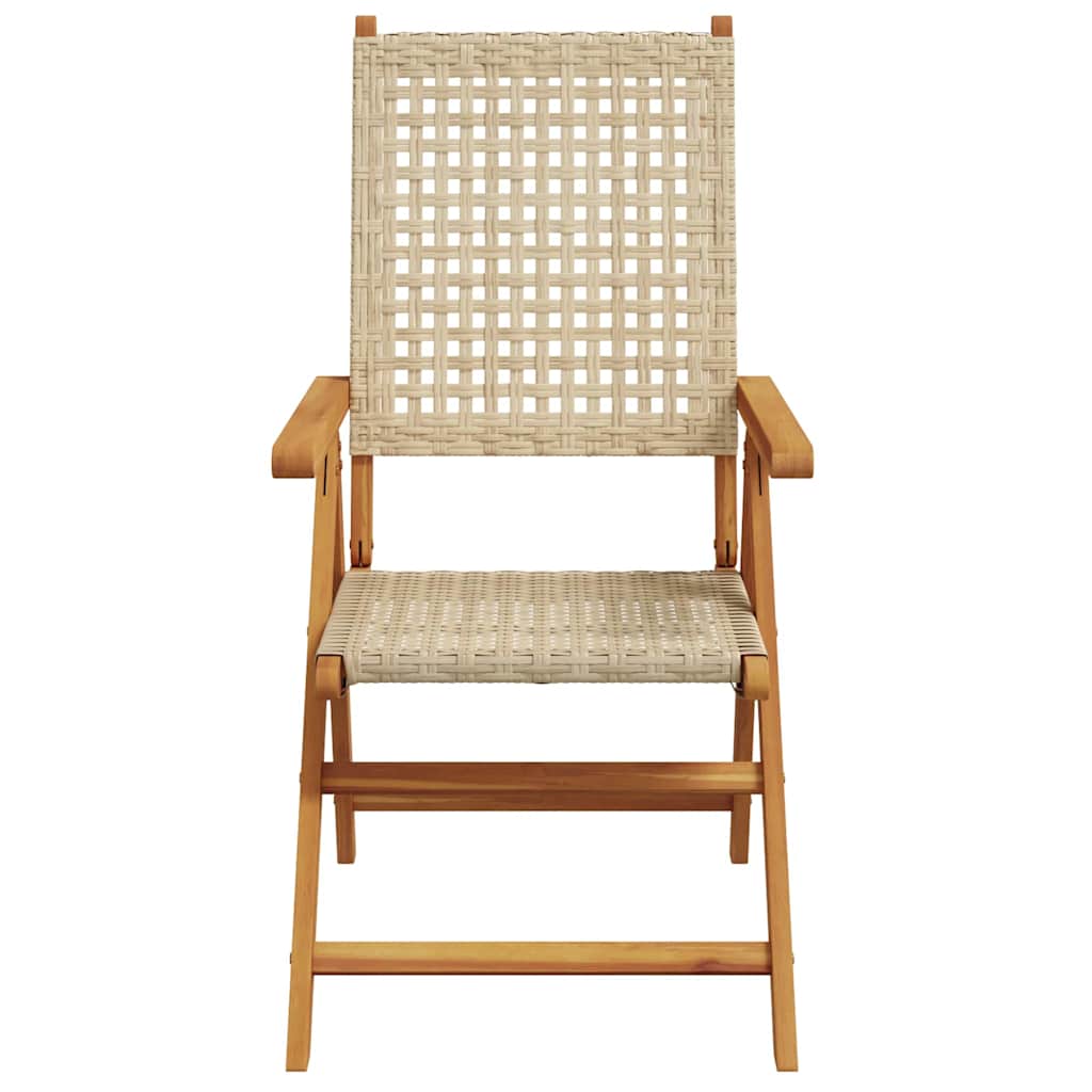 Garten Essgruppe 7 pcs Beige