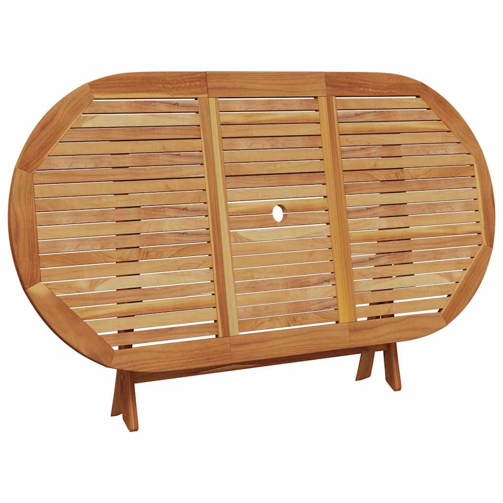 Garten Essgruppe 7 pcs Beige