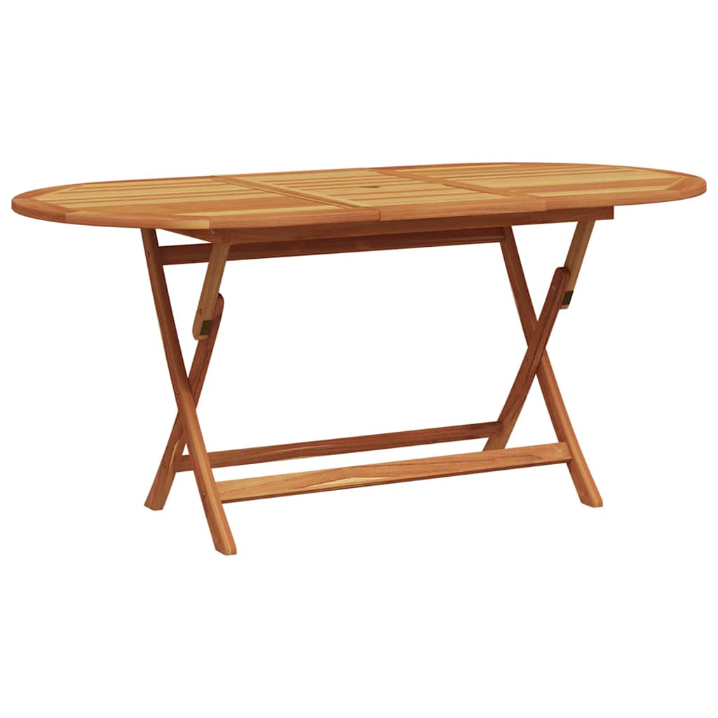 Garten Essgruppe 7 pcs Anthrazit Akazie Massivholz