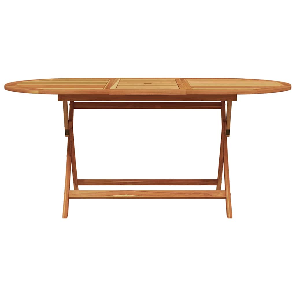 Garten Essgruppe 7 pcs Taupe Akazie Massivholz