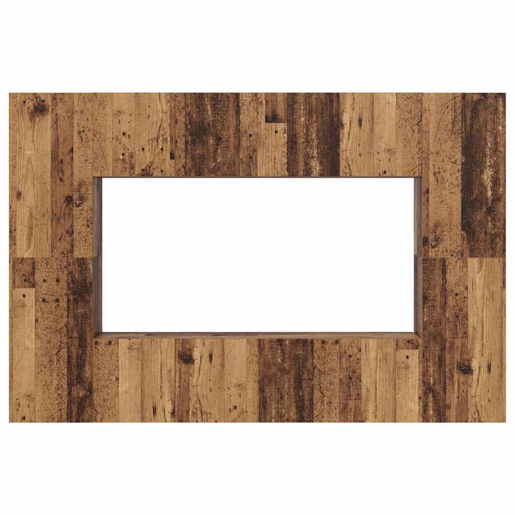 TV-Schrank-Set 8 pcs Altholz 60 x 30 x 30 cm Holzwerkstoff