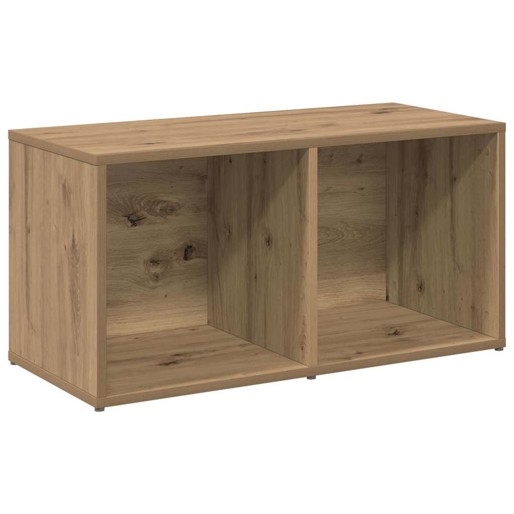 TV-Schrank-Set 2 pcs Artisan Eiche Holzwerkstoff