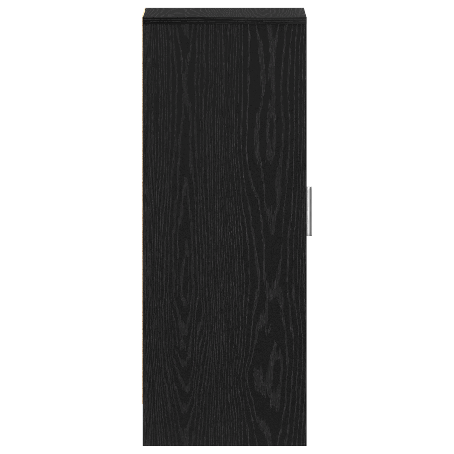 Schuhschrank Schwarze Eiche 32 x 35 x 92 cm Holzwerkstoff