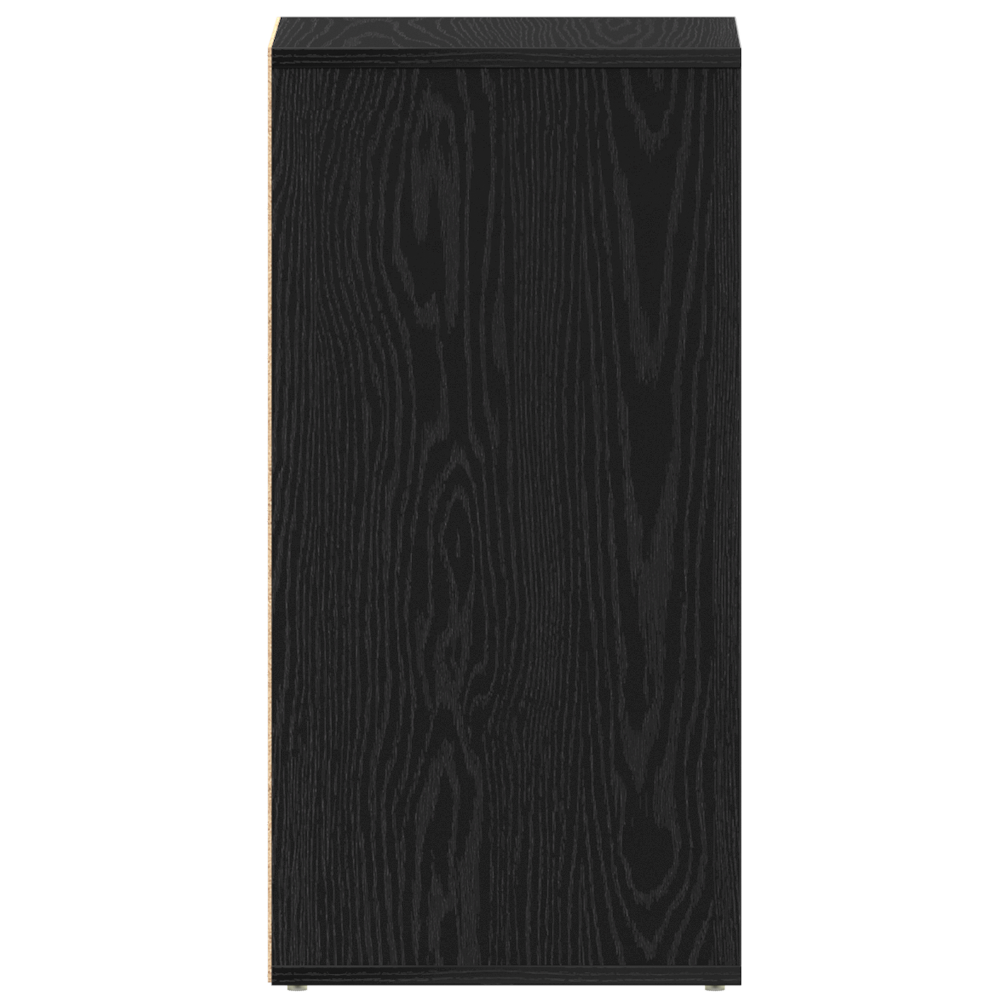 Schuhschrank Schwarze Eiche 32 x 35 x 70 cm Holzwerkstoff