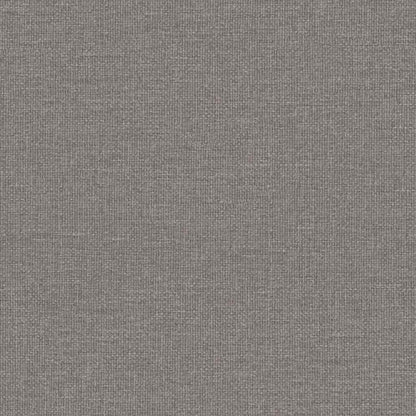 Relaxsessel Taupe Stoff