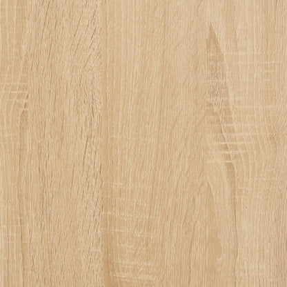 Monitorständer Sonoma-Eiche 105x23x15,5 cm Holzwerkstoff