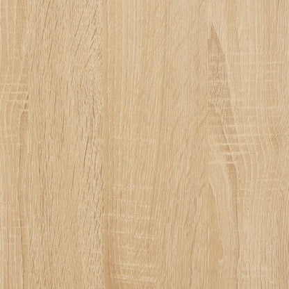 Schreibtisch mit Schublade Sonoma-Eiche 115x50x75 cm