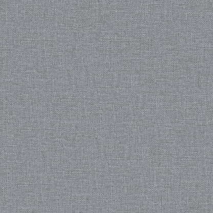 Schlafsofa in L-Form Hellgrau 279x140x70 cm Stoff