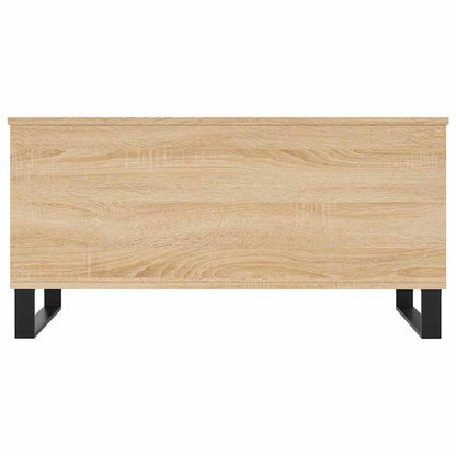 Couchtisch Sonoma-Eiche 90x44,5x45 cm Holzwerkstoff