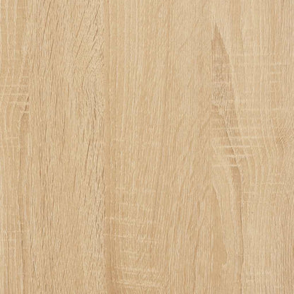 Couchtisch Sonoma-Eiche 90x44,5x45 cm Holzwerkstoff