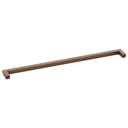 Möbelgriffe 5 Stk. Bronzen 480 mm Edelstahl