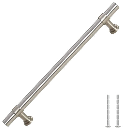 Möbelgriffe 10 Stk. Silbern 160 mm Edelstahl