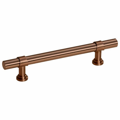 Möbelgriffe 10 Stk. Bronzen 96 mm Edelstahl
