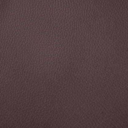 Barstühle 2 Stk. Massivholz Gummibaum und Kunstleder