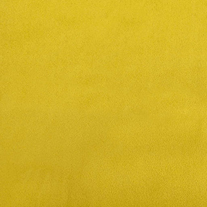 Relaxsessel Gelb 64x74x84 cm Samt