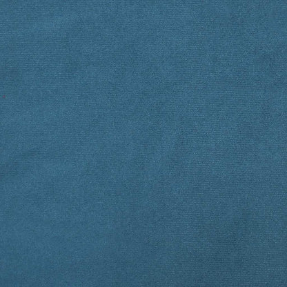 Relaxsessel Blau 64x74x84 cm Samt