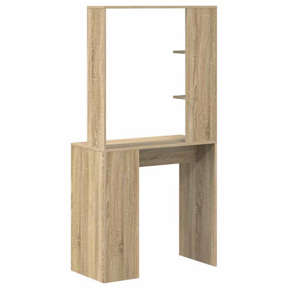 Schreibtisch Sonoma Eiche 78,5 x 37 x 154,5 cm Holzwerkstoff