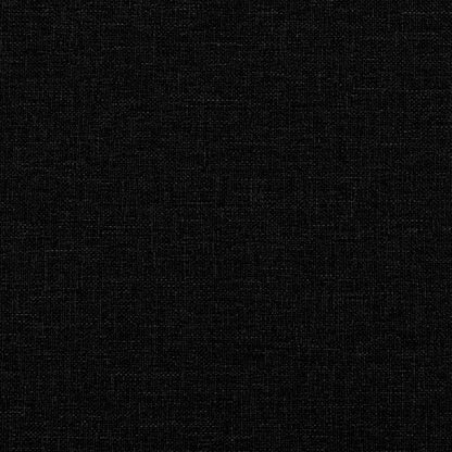 Relaxsessel Schwarz Stoff