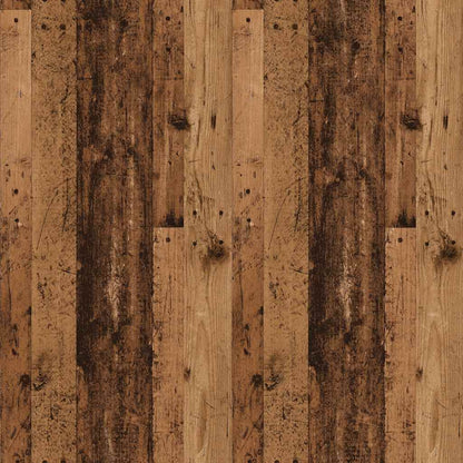 Couchtisch Altholz-Optik 101x49x52 cm Holzwerkstoff