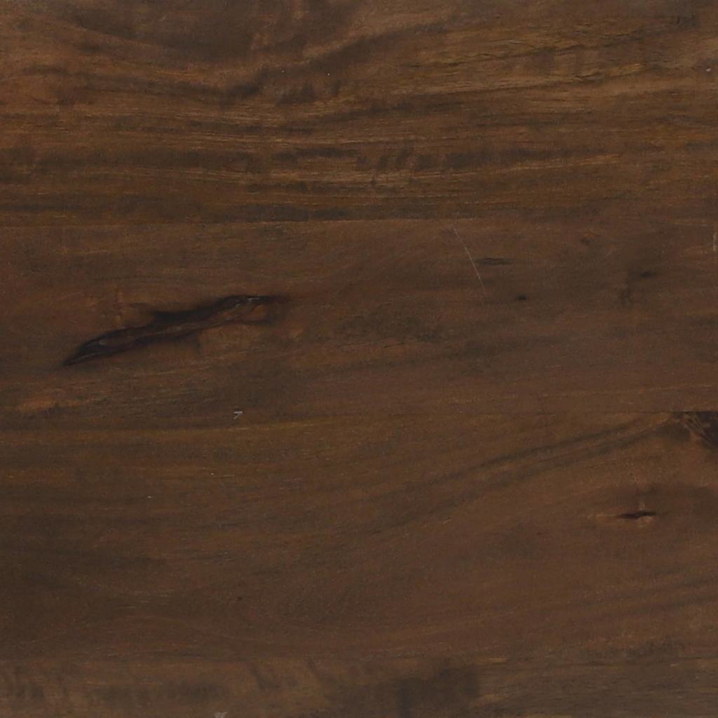 TV-Schrank Braun 70 x 33 x 46 cm massives Mangoholz