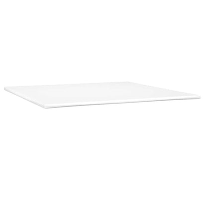 Boxspringbett mit Matratze Rosa 80x220 cm Samt