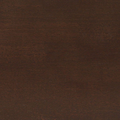 Barhocker mit Kissen 2 Stk. Braun Massivholz Gummibaum