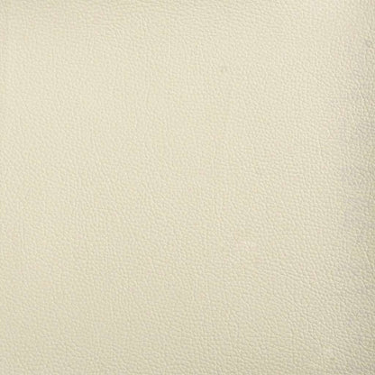 Esszimmerstühle 4 Stk. Creme Kunstleder