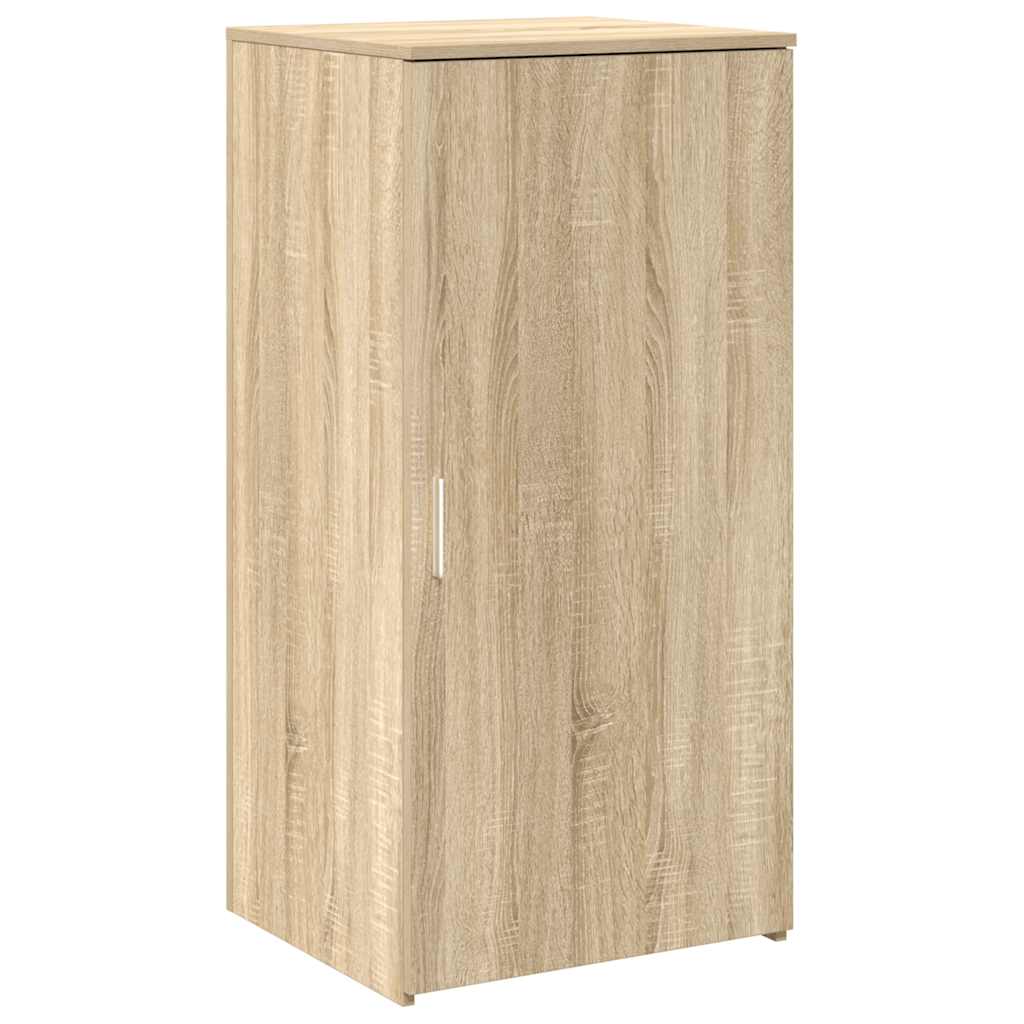 Empfangstheke Sonoma-Eiche 200x50x103,5 cm Holzwerkstoff