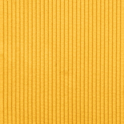 Modulares Sofa mit Kissen Hellgelb