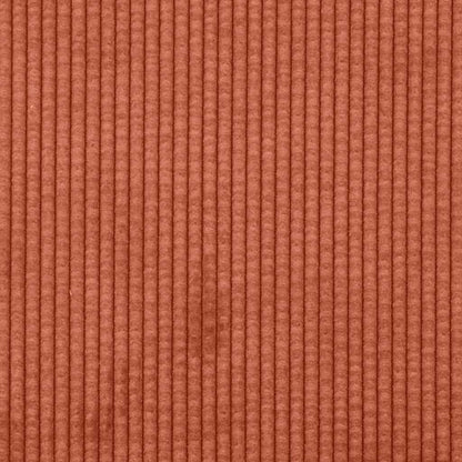 Modulares Sofa mit Kissen Rot Orange