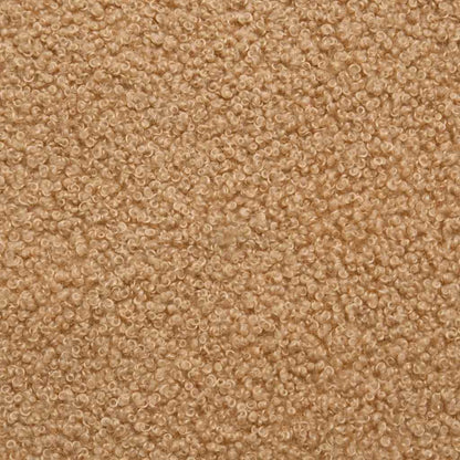 Modulares Sofa mit Kissen Beige