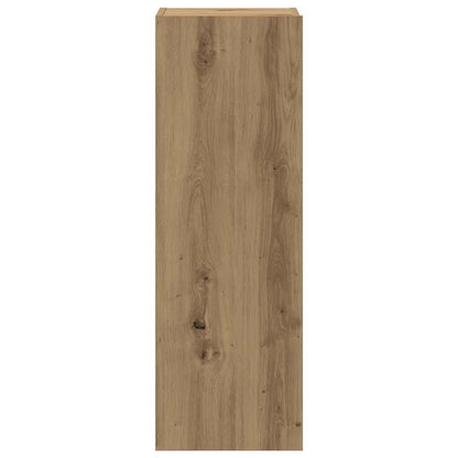TV-Wandschränke 4 Stk. Artisan-Eiche Holzwerkstoff