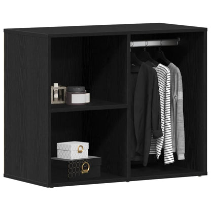 Kosmetikschrank Schwarze Eiche 80 x 40 x 65 cm Holzwerkstoff