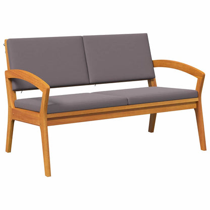 Bistrogarnitur 4 pcs Braun 75 x 45 x 38cm Massivholz Akazie