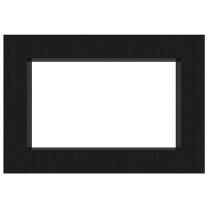 TV-Schrank-Set 8 pcs Schwarze Eiche 100 x 30 x 30 cm